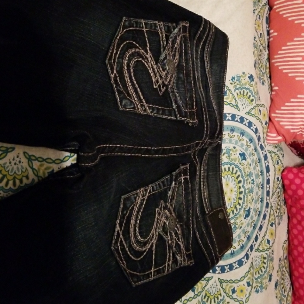 Silver suki surplus jeans TODAY ONLY!!!